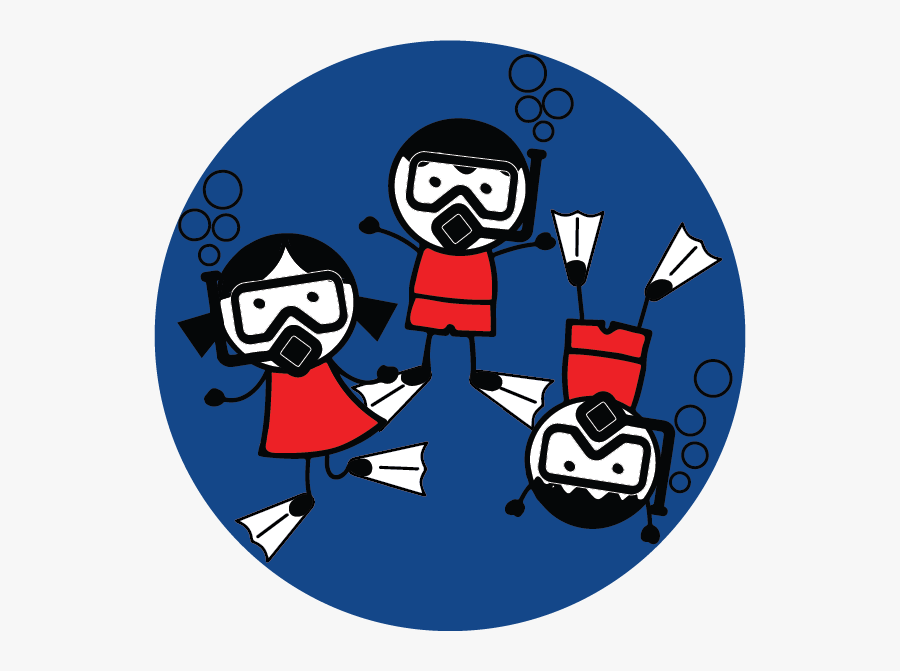 Clip Art Library Download Dive Greece Scuba Diving - Cartoon, Transparent Clipart