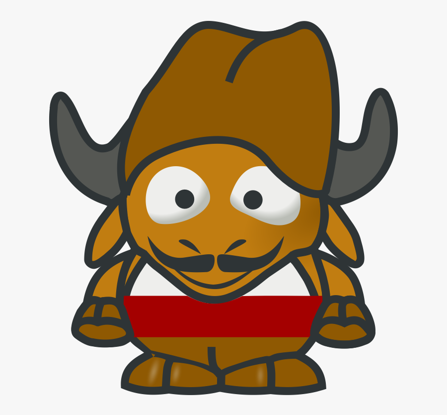 Baby Gnu Bg - Knights Middle Ages Drawings, Transparent Clipart