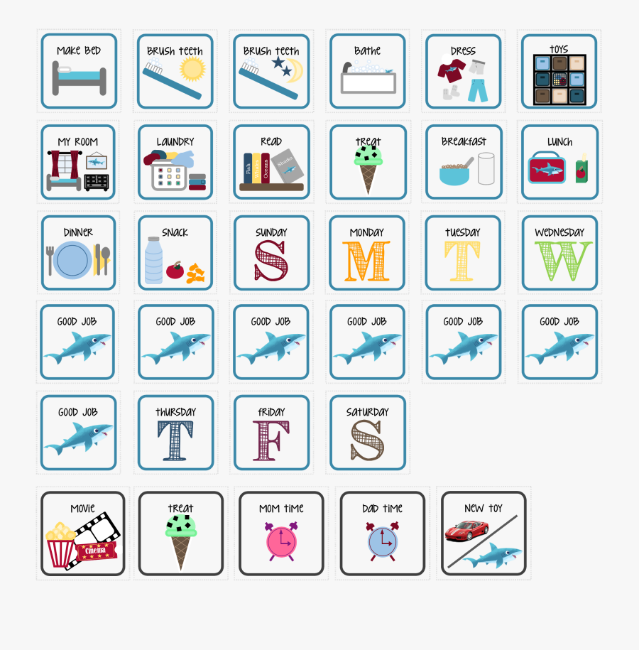 Chore Clipart Image Group - Chore Chart Clip Art Free, Transparent Clipart