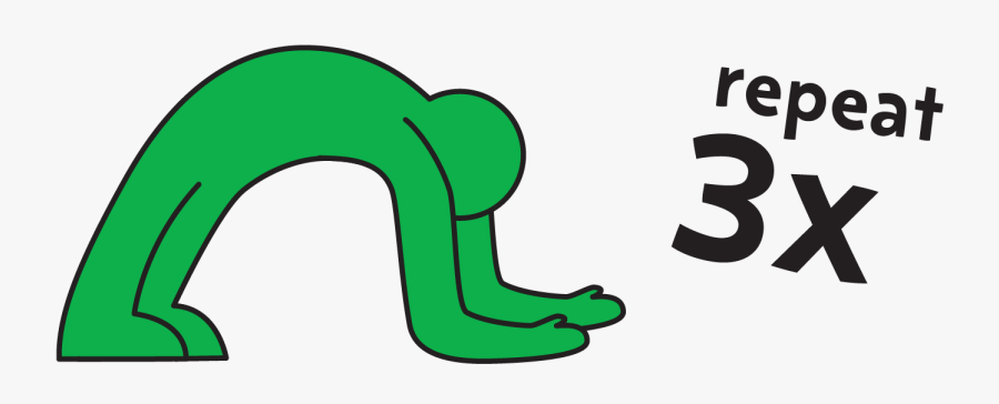 Yoga Yak, Transparent Clipart