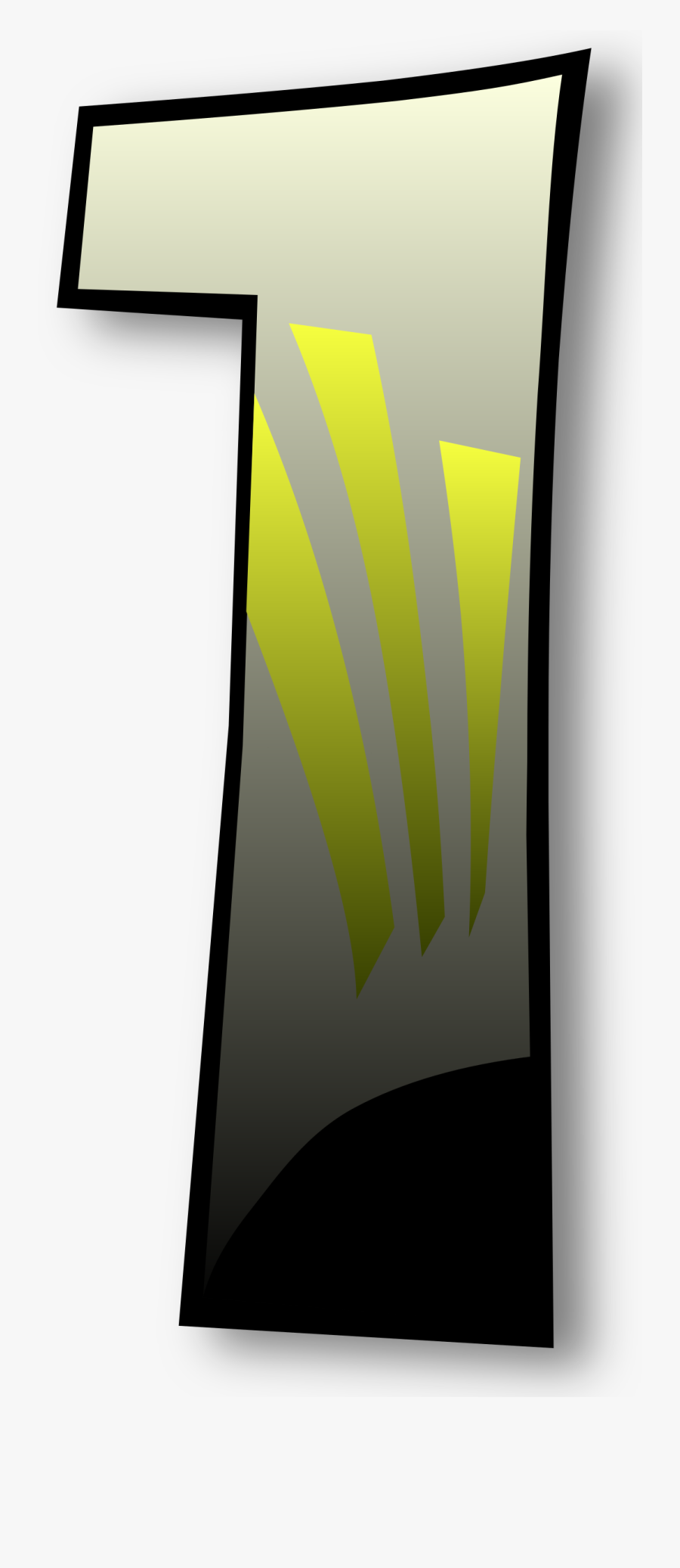 Creation Numbers , Free Transparent Clipart - ClipartKey