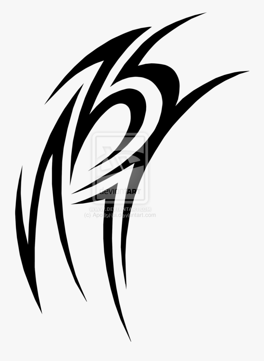 Tattoo Tribe Art Clip Art - Tribal Png, Transparent Clipart