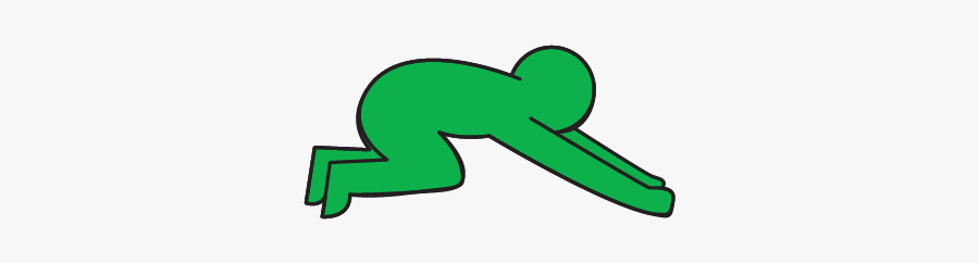 Yoga Yak, Transparent Clipart