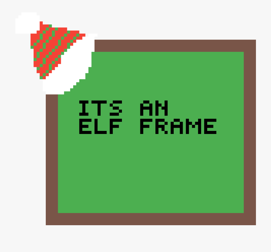 Transparent Elf Hat Png - Game Over, Transparent Clipart