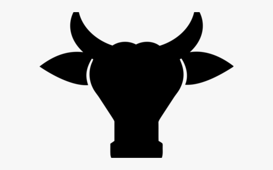 Yak Clipart Ferdinand The Bull - Cow Head Vector Png, Transparent Clipart