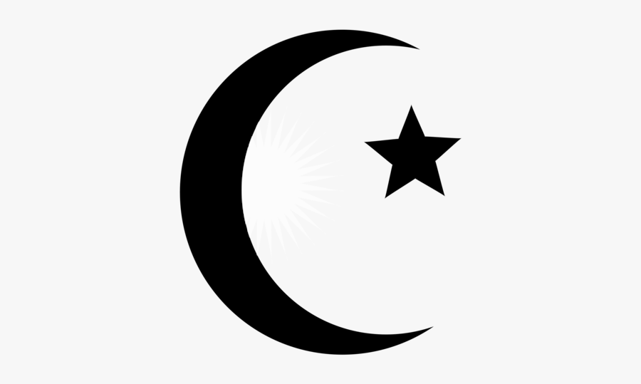 Wallpaper - Religion The Symbol Of Islam, Transparent Clipart