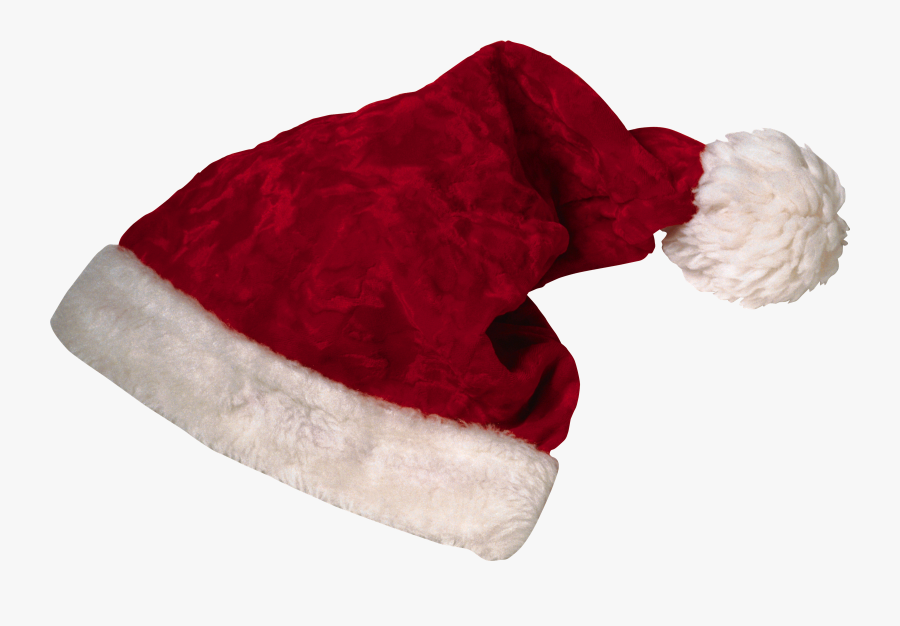 Transparent Santa Hat Clipart Transparent Background - Transparent Background Santa Hat Png, Transparent Clipart