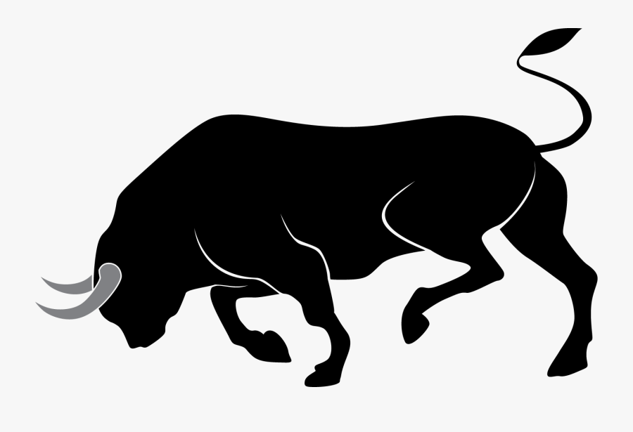 Bull Png Transparent Free Images - Bull Clipart, Transparent Clipart