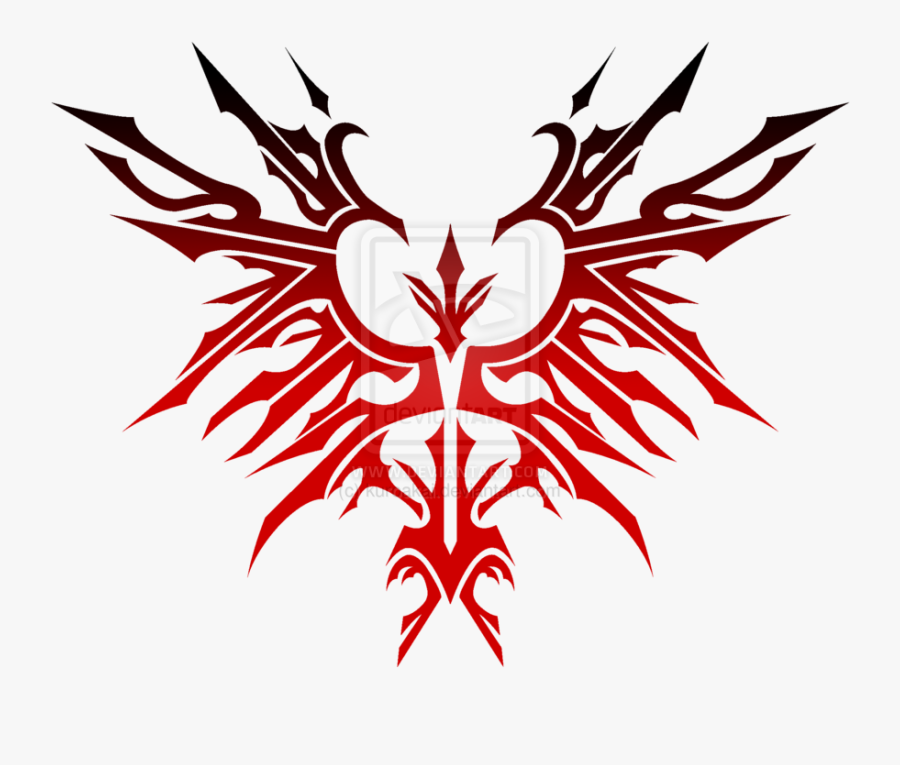 Tattoo Tribal Tribe Artist Download Free Image Clipart - Guild Emblem Transparent Background, Transparent Clipart