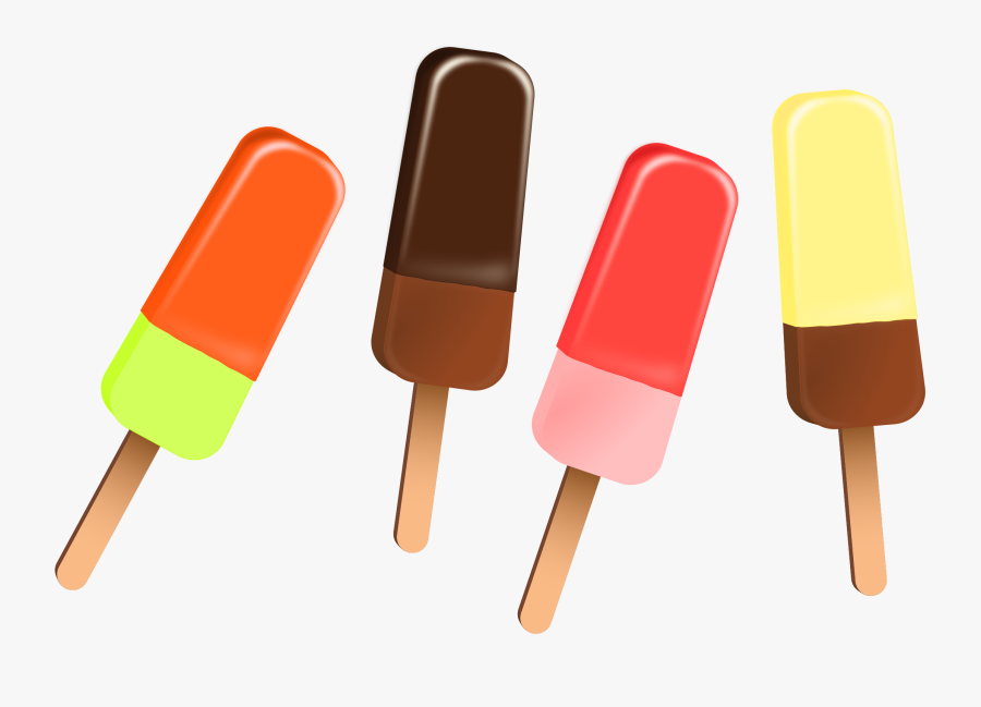 Ice Cream Clipart Red - Alimentos Que Malogran Los Dientes, Transparent Clipart