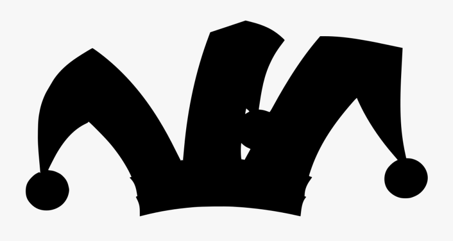 Transparent Elf Ears And Hat Clipart Png Download- - Jester, Transparent Clipart