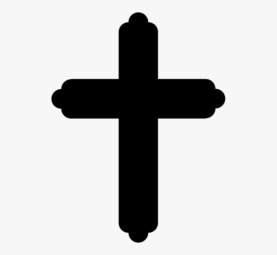 Symbol,cross,religion - Cross Vector, Transparent Clipart