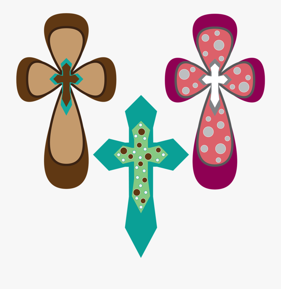 All Photo Png Clipart - Pascua Cross Png, Transparent Clipart