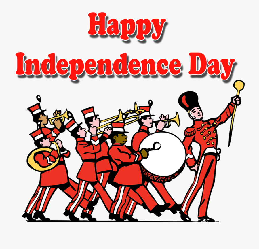 Transparent Parade Clipart - Marching Band Icon Png, Transparent Clipart