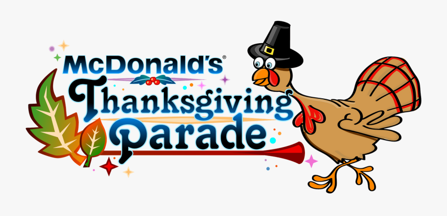 Thanksgiving Parades Jennifer Mccollum - Chicago Thanksgiving Day Parade Logo, Transparent Clipart