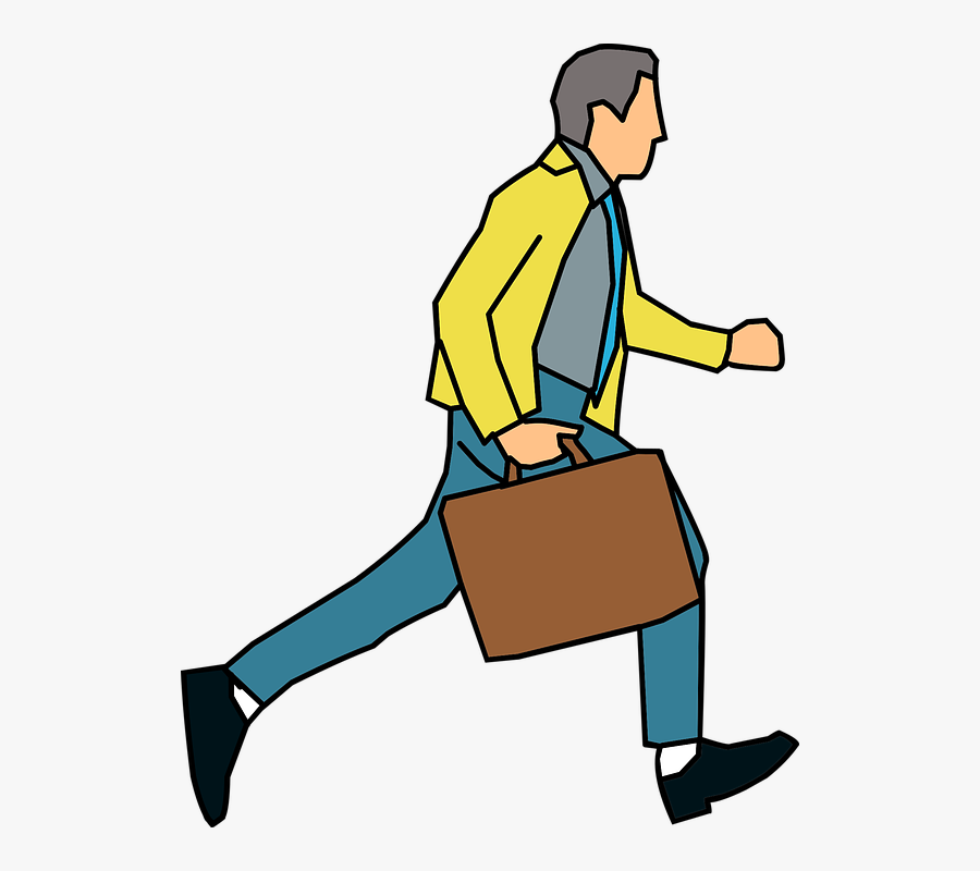 Religion In The Workplace Hacker Noon Many - Going To Work Clip Art, Transparent Clipart