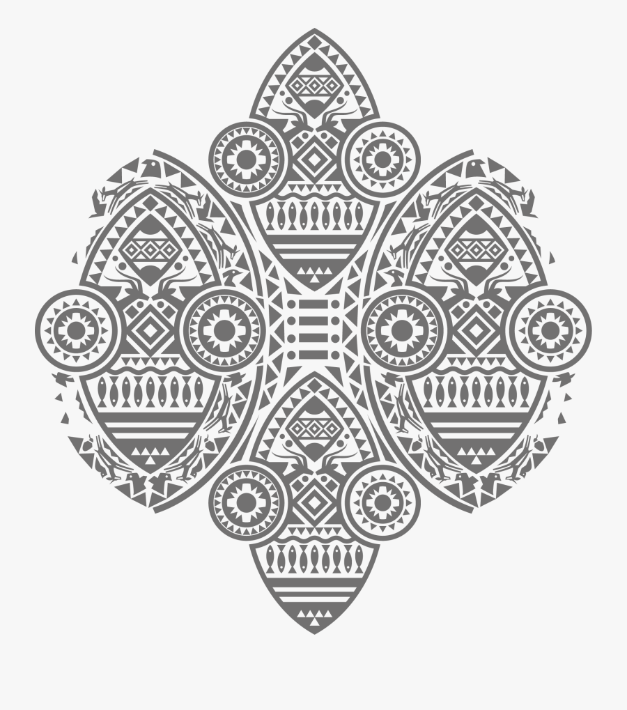 Tribe Tribal Totem, Totem Vector, Design National Clipart - Vector Tribal Png, Transparent Clipart