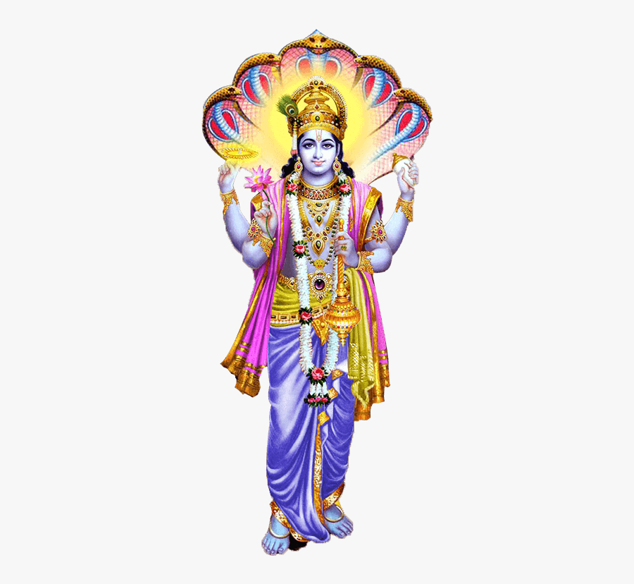 Vishnu Clipart - Vishnu Png, Transparent Clipart