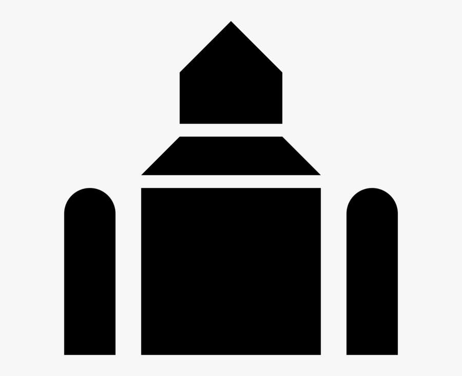 Place Of Worship Computer Icons Mosque Religion - Place Of Worship Clipart, Transparent Clipart