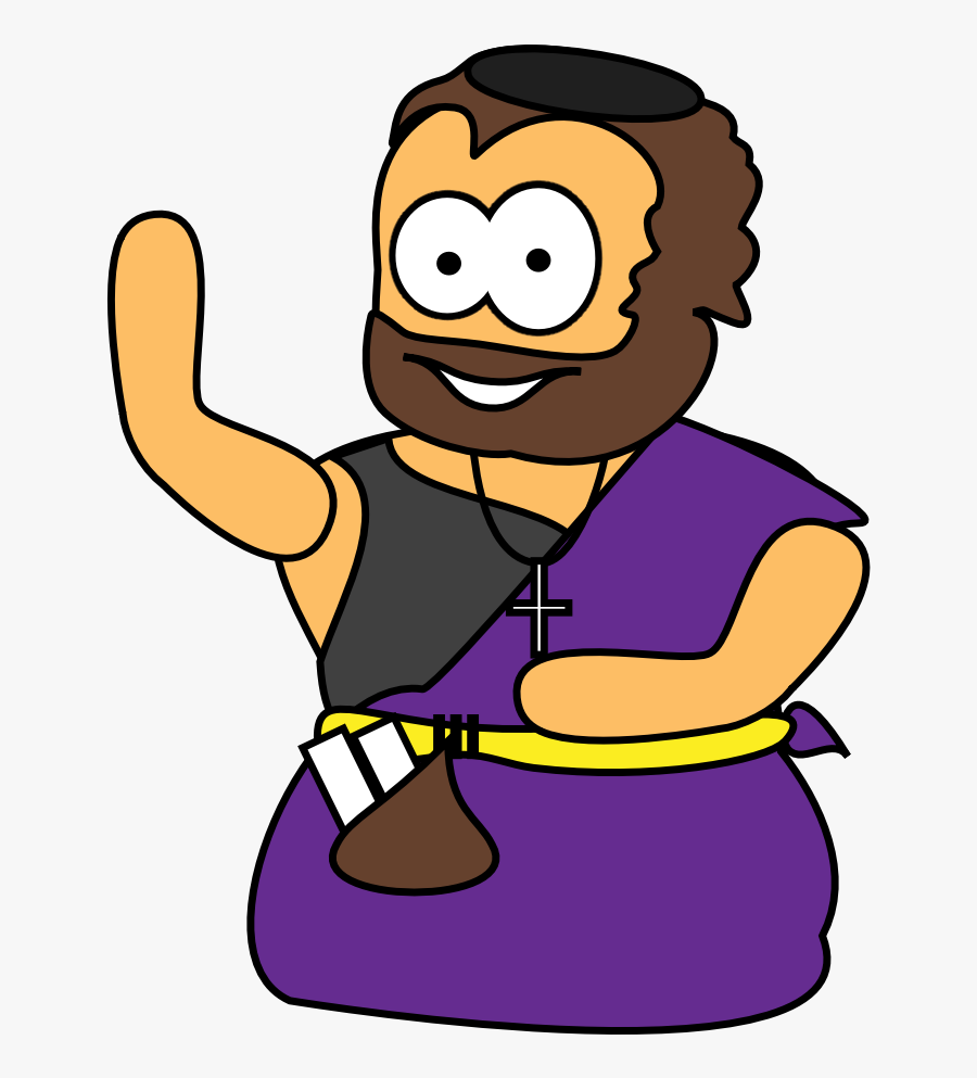 Children"s Sunday School Lessons - Cartoon, Transparent Clipart