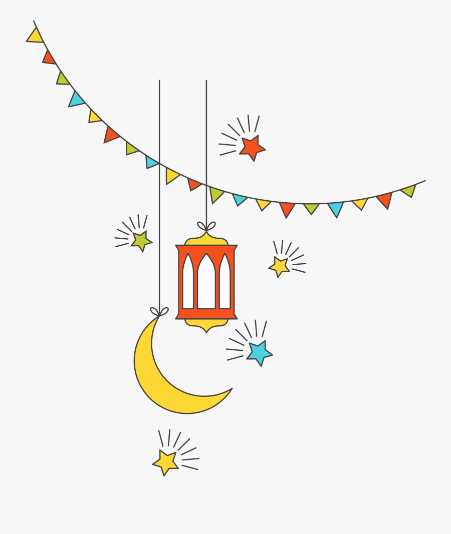 Culture Clipart World Religion - Eid Adha Vector Png, Transparent Clipart