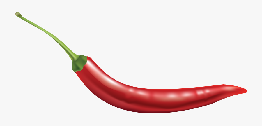 Free Transparent Clip Art Chili Peppers - Chili Clipart Png, Transparent Clipart