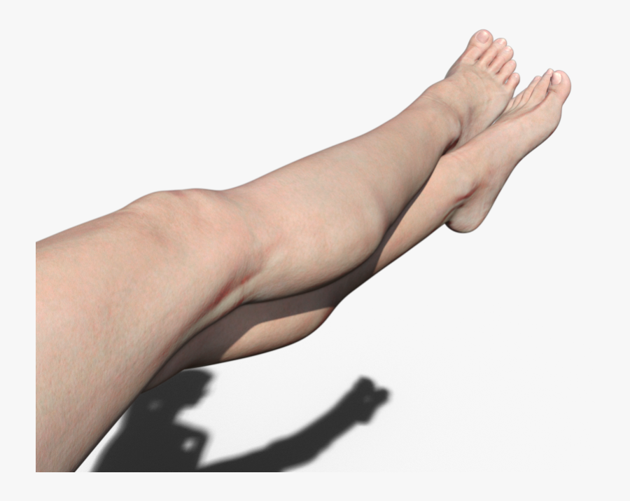 Ugly Feet Png - Genesis 8 Feet Morphs, Transparent Clipart