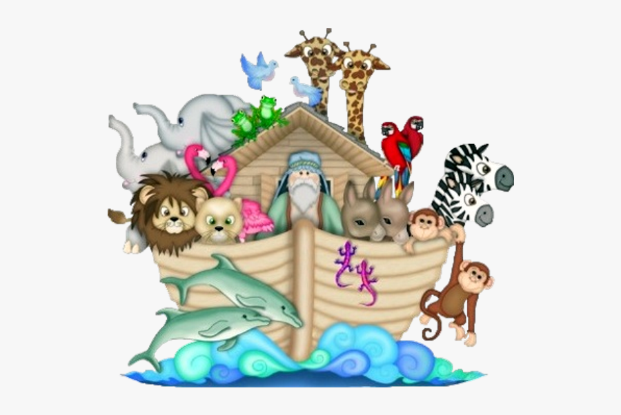 Noah's Ark Transparent Background, Transparent Clipart