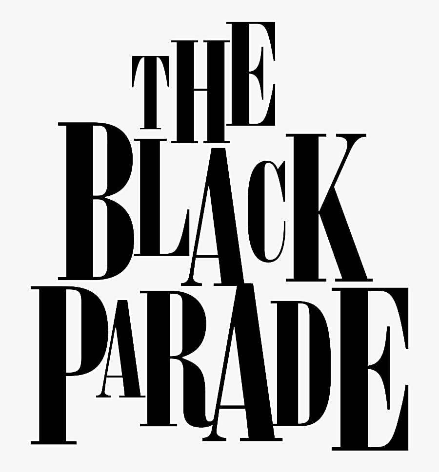 Black Parade Clipart - My Chemical Romance The Black Parade Logo Png, Transparent Clipart