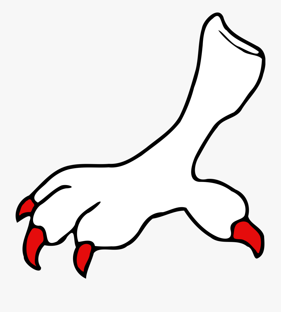 Clip Art Legs Png For - Bird Feet Clip Art, Transparent Clipart
