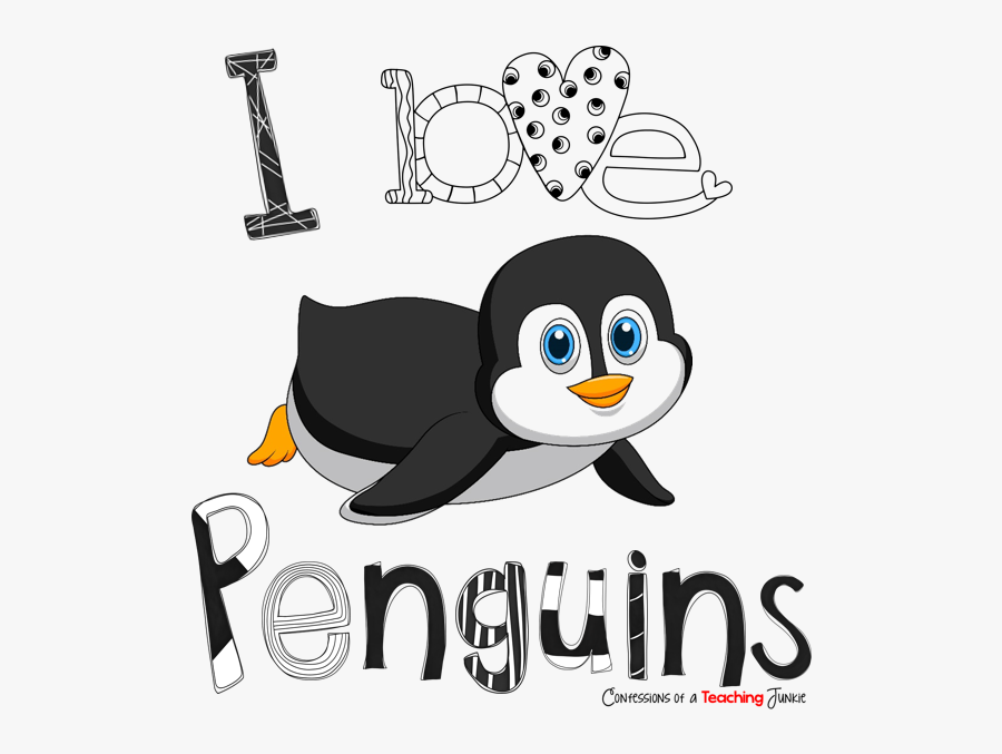 Transparent Parade Clipart - Cute Penguin Cartoon Eyes, Transparent Clipart