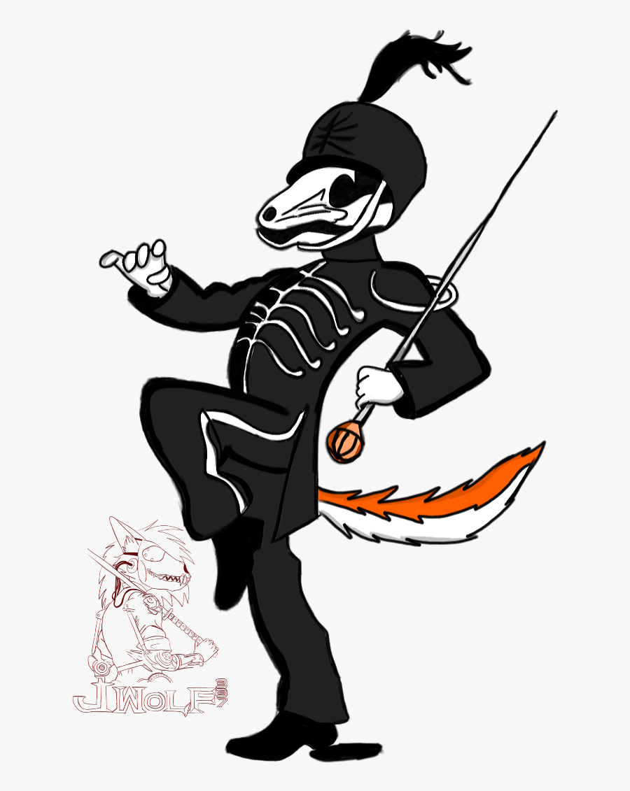 Jack W Fox Welcome To The Black - My Chemical Romance Wallpaper Iphone, Transparent Clipart