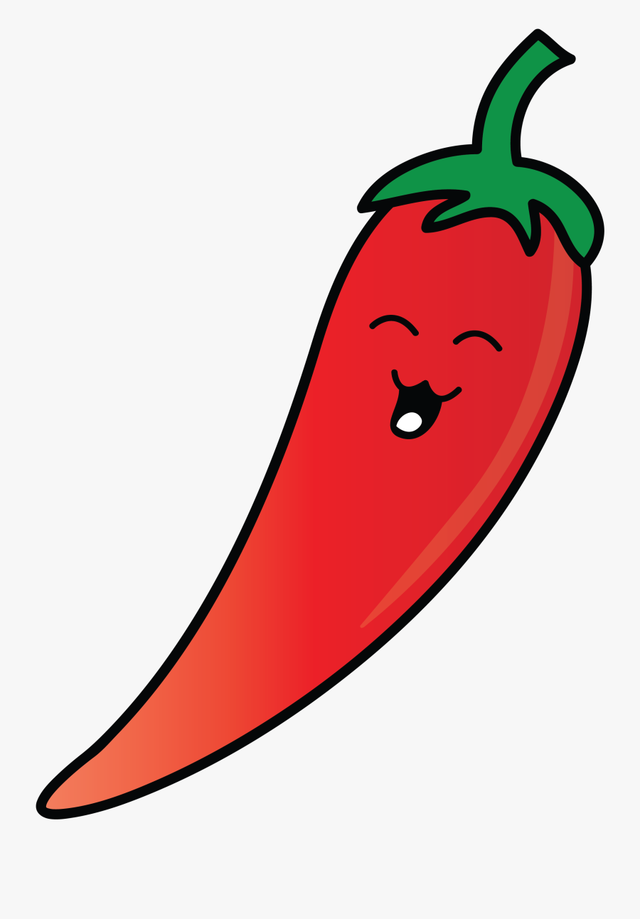 Kawaii Black Pepper Clipart , Png Download - Kawaii Vegetables Png, Transparent Clipart