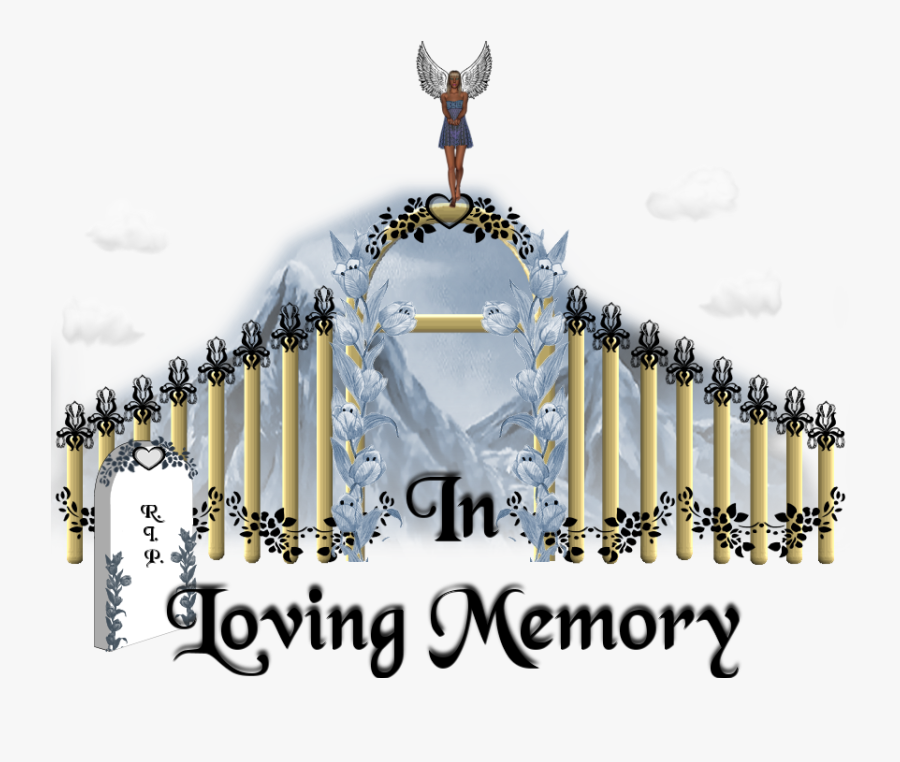 28 Collection Of In Loving Memory Clipart Free - Loving Memory Of Png, Transparent Clipart