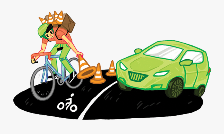 The New Portland Bike Activism, Transparent Clipart