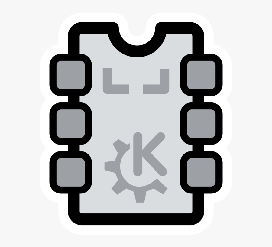 Area,symbol,line - Icon, Transparent Clipart