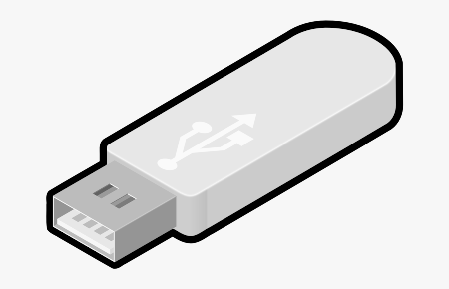 Clipart - Usb Clipart, Transparent Clipart