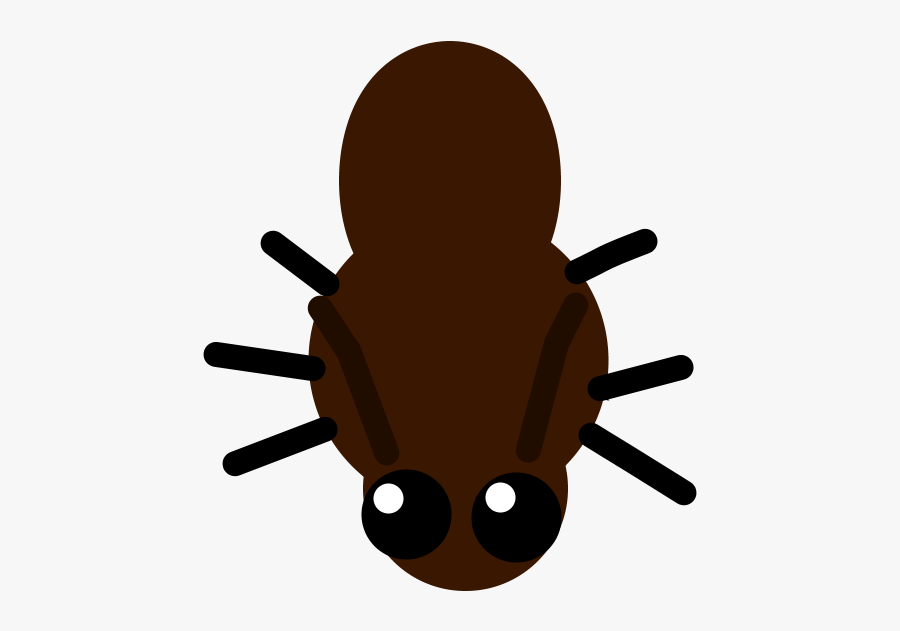 If You Add The Ant To Mopeio - Ant In Mope Io, Transparent Clipart