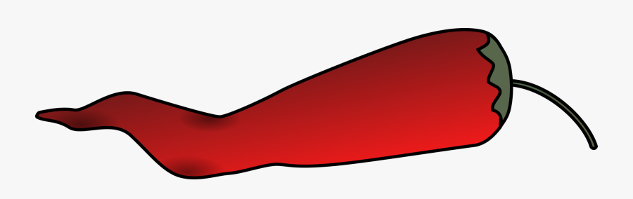 Cayenne Pepper Mexican Cuisine Chili Pepper Bell Pepper - Cayenne Pepper Clipart Png, Transparent Clipart