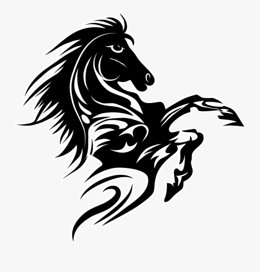 Picsart Youtube Studio Memory Logo Booster Clipart - Picsart Logo Horse Png, Transparent Clipart