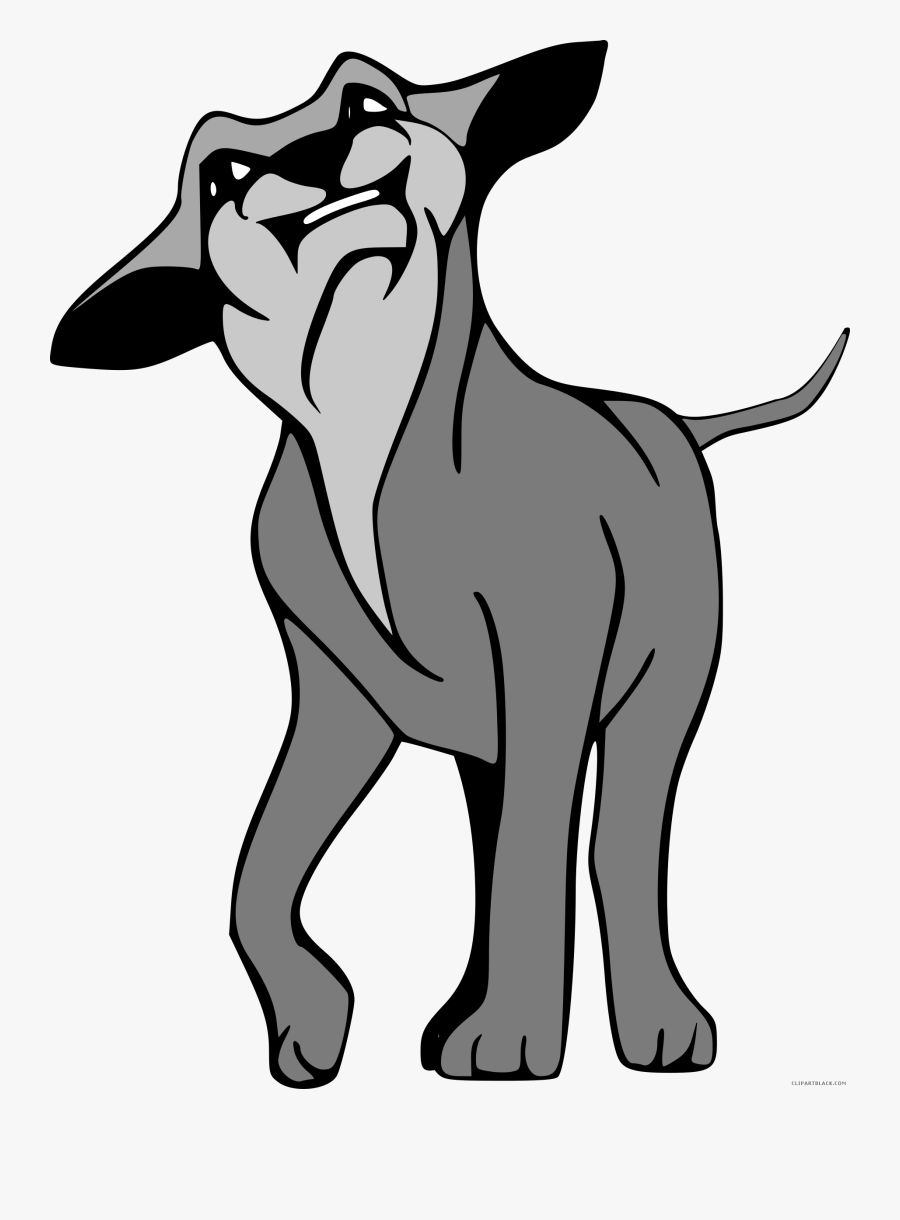 Lazy Dog Clipart - Download Dog Barking Png Clipart Free, Transparent Clipart