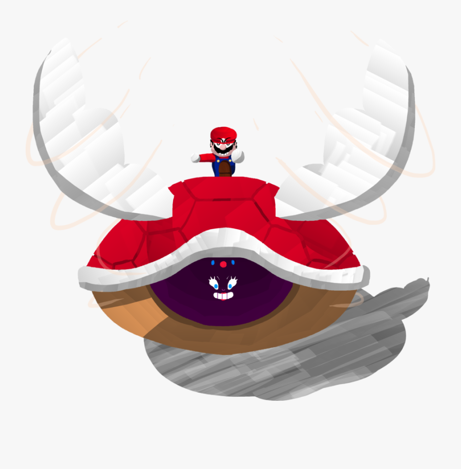 The Lazy Shell By Trollexpert - Cartoon, Transparent Clipart