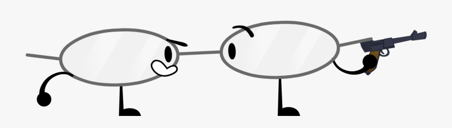 Nerd Glasses - Twisted Turns Reboot Nerd Glasses, Transparent Clipart