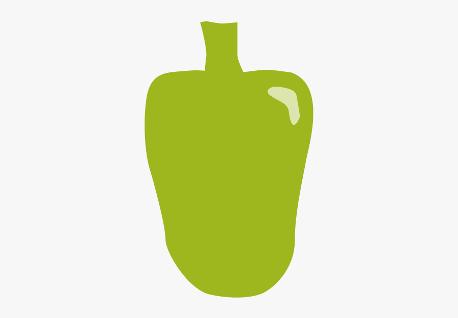 Pepper Clipart, Transparent Clipart