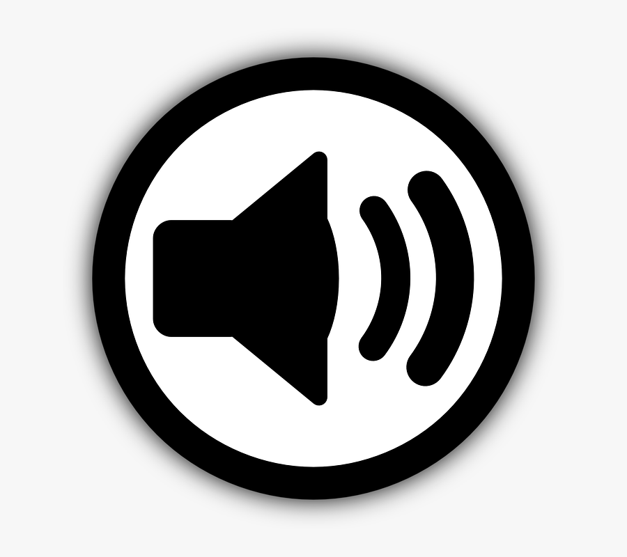 Clipart Sounds - Sound Clipart, Transparent Clipart
