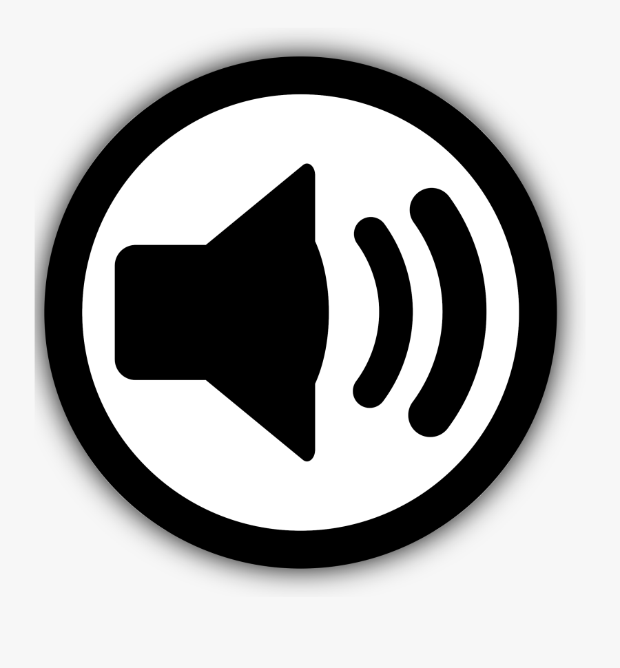 Clip Art Audio - Audio Clipart, Transparent Clipart