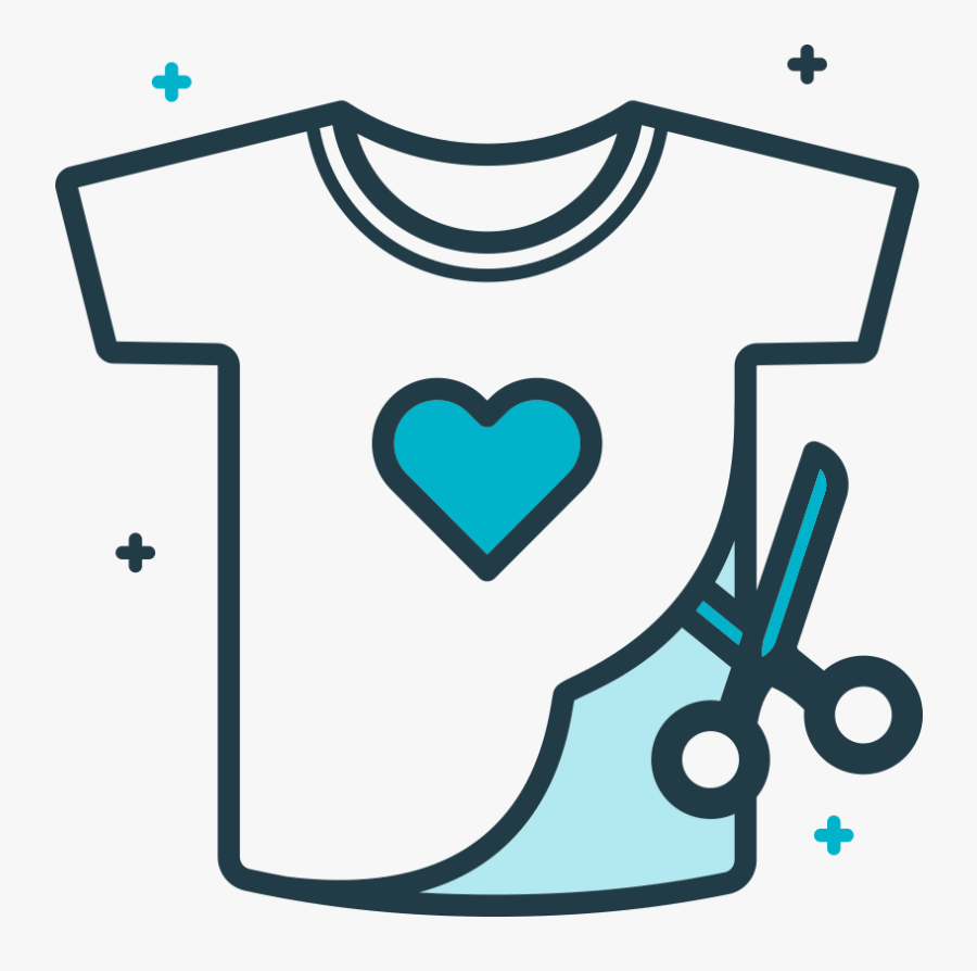 T Shirt Quilt Clipart, Transparent Clipart