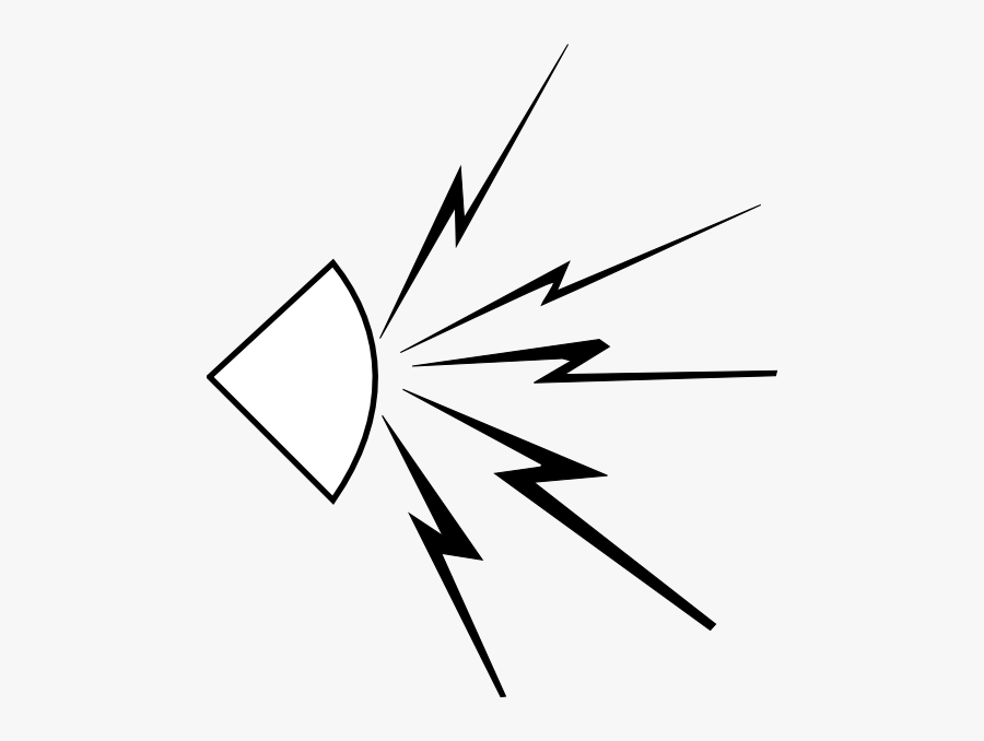 Loud Sound Clipart - Sound Waves Clip Art, Transparent Clipart