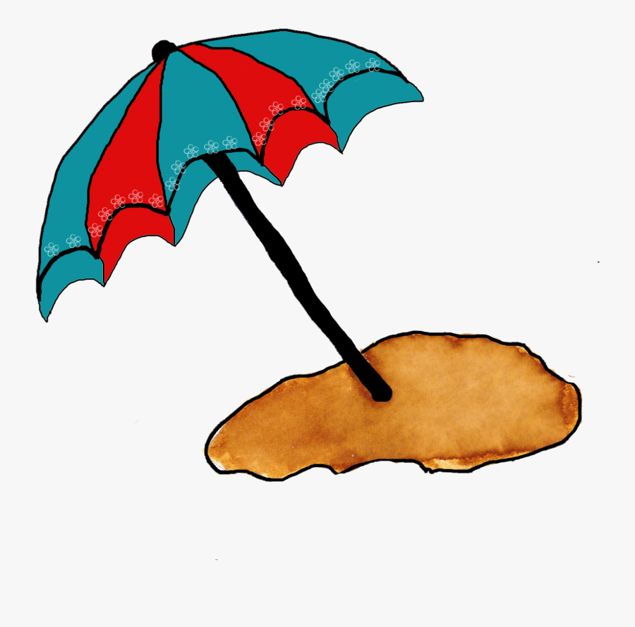 Umbrella, Transparent Clipart