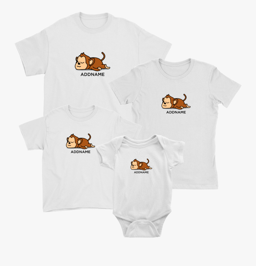 Transparent Baby Monkey Png - Tiger, Transparent Clipart